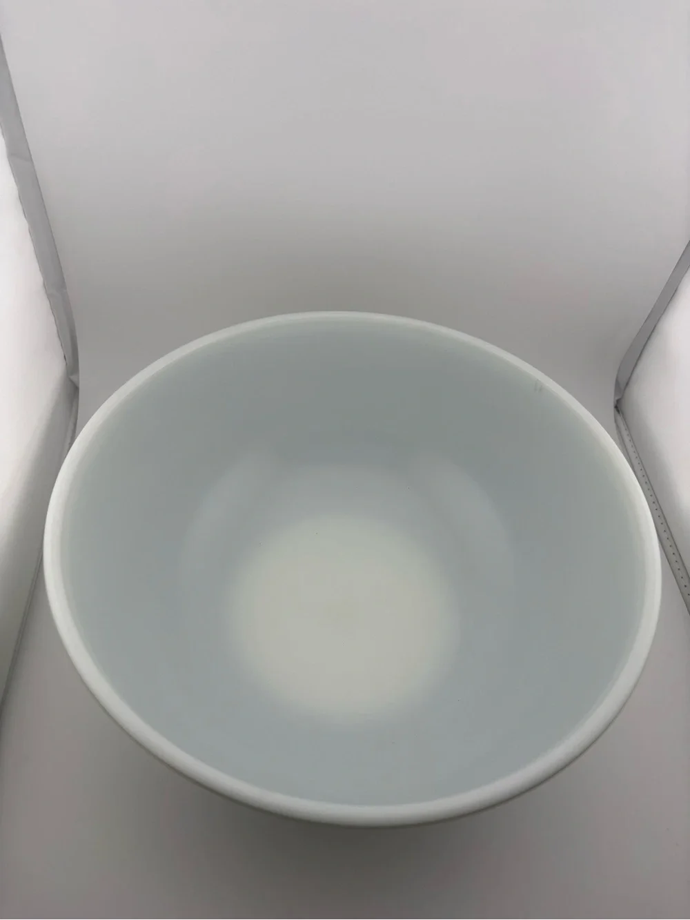 Vintage Pyrex Avocado Green 404 Mixing Bowl